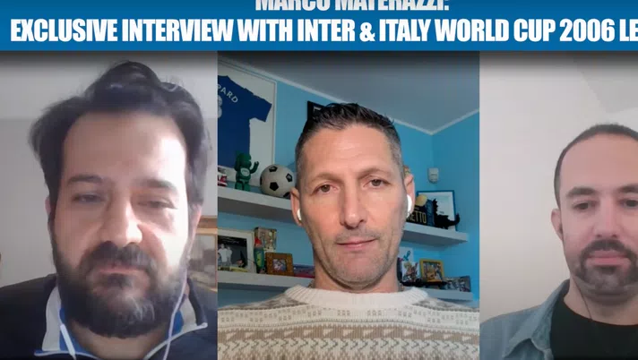 Materazzi: “Ibra? Pensava di essere il migliore, non lo era. Inzaghi-Premier? Non ha finito con l’Inter” - immagine 1