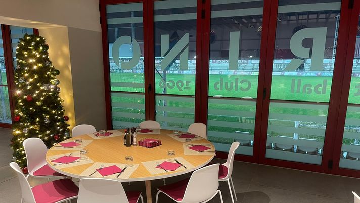 Filadelfia, ecco la nuova Beretta Lounge per i pasti della squadra: le foto - immagine 1