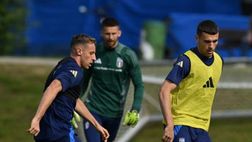 Sky – Italia, le indiscrezioni sull’11 anti-Spagna: due possibili soluzioni