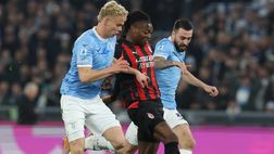 Lazio-Milan, Trevisani commenta: “Lezione di calcio di Sarri. Leao? Non condivido le colpe per la sconfitta”