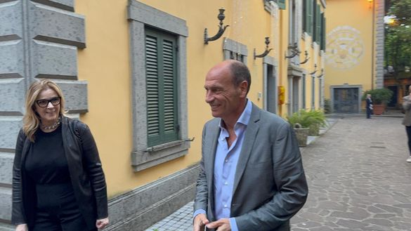 RIVIVI IL LIVE 14 MAGGIO | Lazio, 25 anni dal secondo scudetto: la festa in diretta – FT&VD- immagine 15