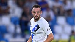 De Vrij su Instagram dopo 1 anno. Il motivo? Lo spiega lo stesso difensore