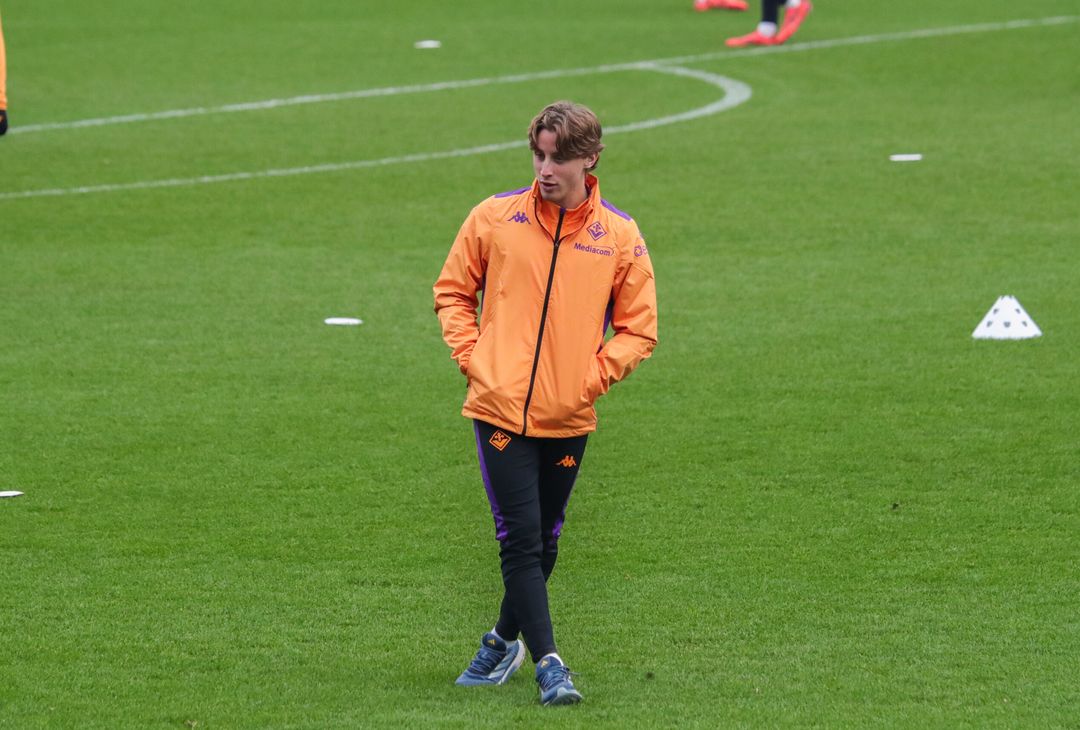 Gallery VN – Allenamento a porte aperte della Fiorentina, le immagini più belle - immagine 187