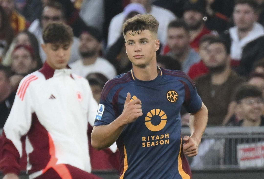 Roma-Bologna 2-3 – FOTO GALLERY - immagine 94