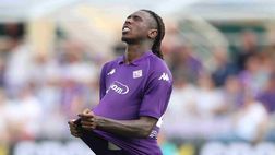 Kean out per infortunio: l’Italia perde un altro attaccante