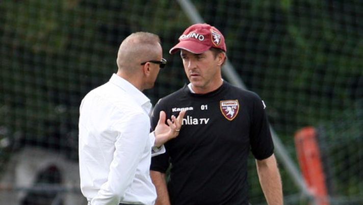 Esterni, Petrachi incontra l’agente di D’Alessandro Esterni, Petrachi incontra l’agente di D’Alessandro - immagine 1