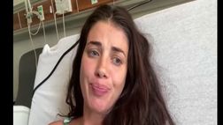 Eleonora Boi: “Un film dell’orrore, ero piena di sangue. Operata d’urgenza e…”