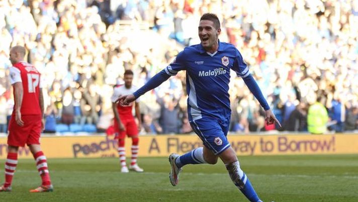 Altre di B, Macheda firma con il Novara  Altre di B, Macheda firma con il Novara - immagine 1