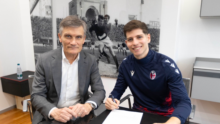 UFFICIALE – Pedrola al Bologna - immagine 1