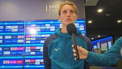 Lazio-Bologna, Rovella in Mixed: “Classifica? Non siamo ciechi. Sogno un gol al derby”