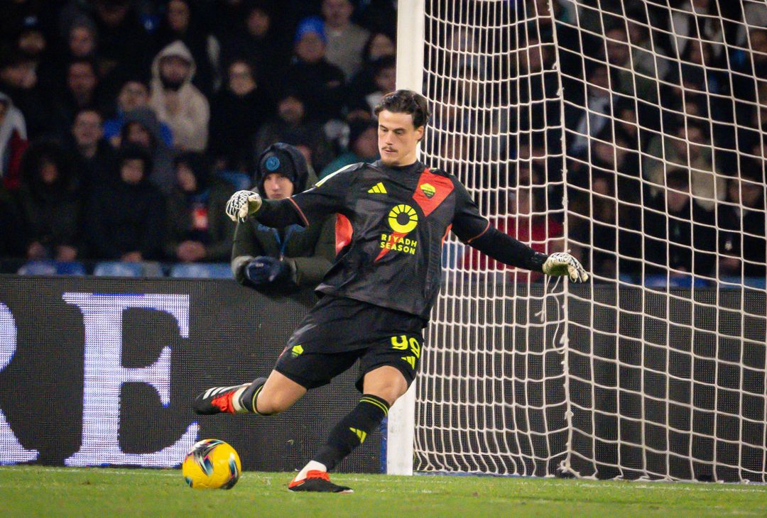 Napoli-Roma 1-0 – FOTO GALLERY - immagine 73