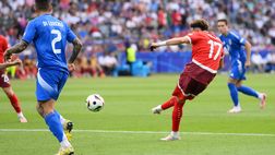Euro 2024, piove sul bagnato per l’Italia: la Svizzera raddoppia con Vargas