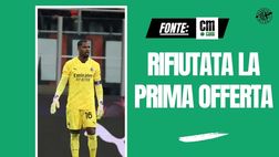 Mercato Milan, Maignan nel mirino del Chelsea: il francese apre, ma l’offerta viene rifiutata