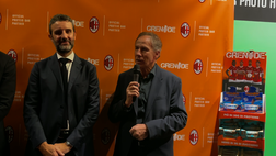 BARESI svela il nuovo arrivo “ESPLOSIVO” a CASA MILAN
