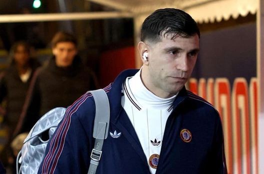 Sky – Inter, vertice con l’agente di Dibu Martinez: sul piatto un biennale, le cifre- immagine 2