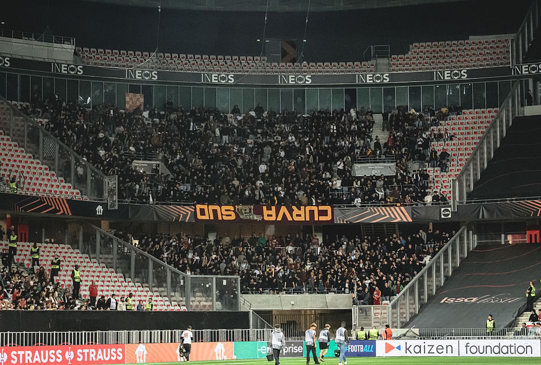 Nizza-Roma 1-2 – FOTO GALLERY - immagine 23