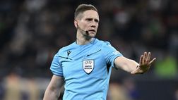 Milan-Liverpool, arbitrerà il norvegese Eskås. Ecco chi ci sarà al VAR