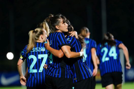 Women’s Europa Cup: domani Inter-Vllaznia. Ecco dove vederla in TV- immagine 2