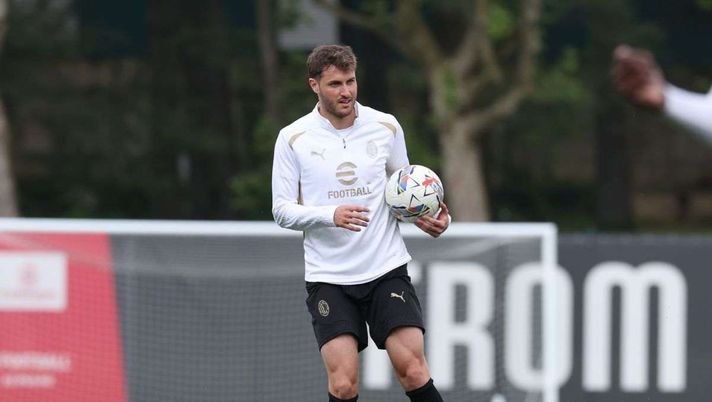 Milan Milanello Gimenez