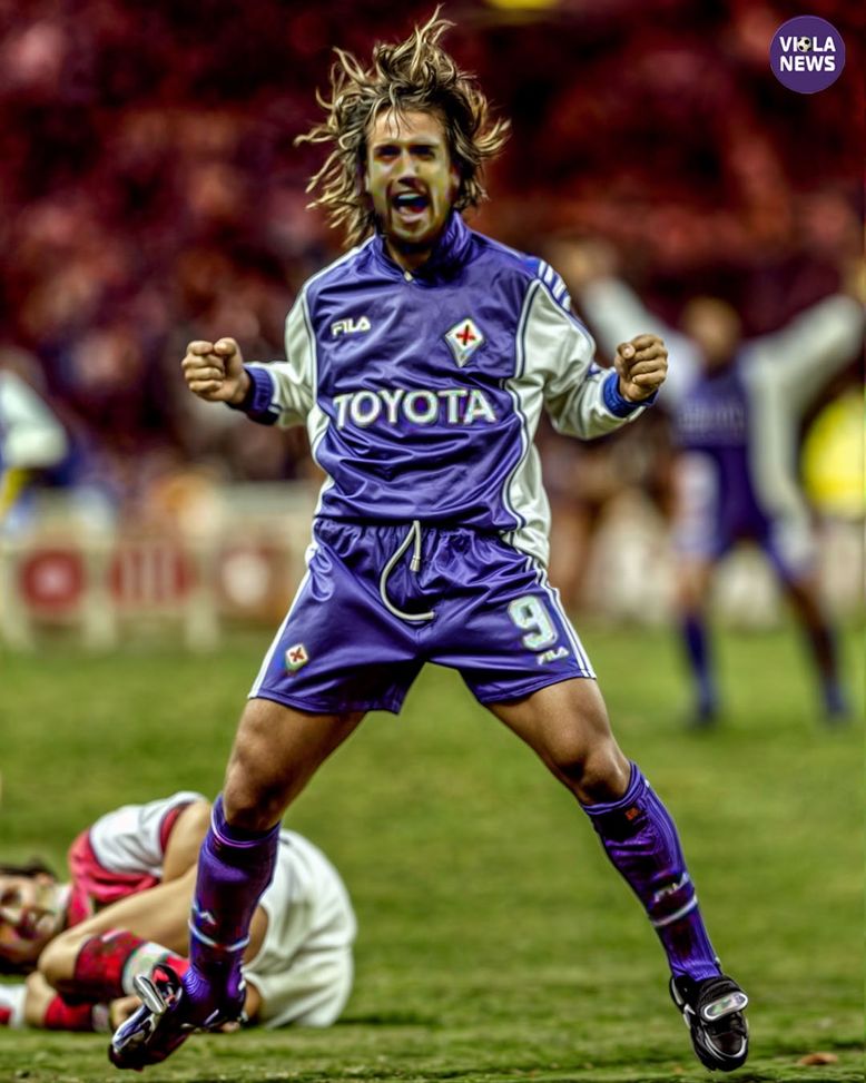 25 anni fa il ruggito di Batistuta a Wembley: la storia dell’impresa sull’Arsenal- immagine 2