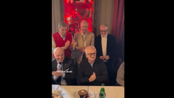 VIDEO / Inter, Mazzola festeggia 82 anni al Botinero: presente anche Marotta