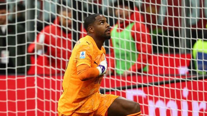 Rinnovo in stallo per Maignan: il Milan ci proverà ancora, ma si guarda intorno