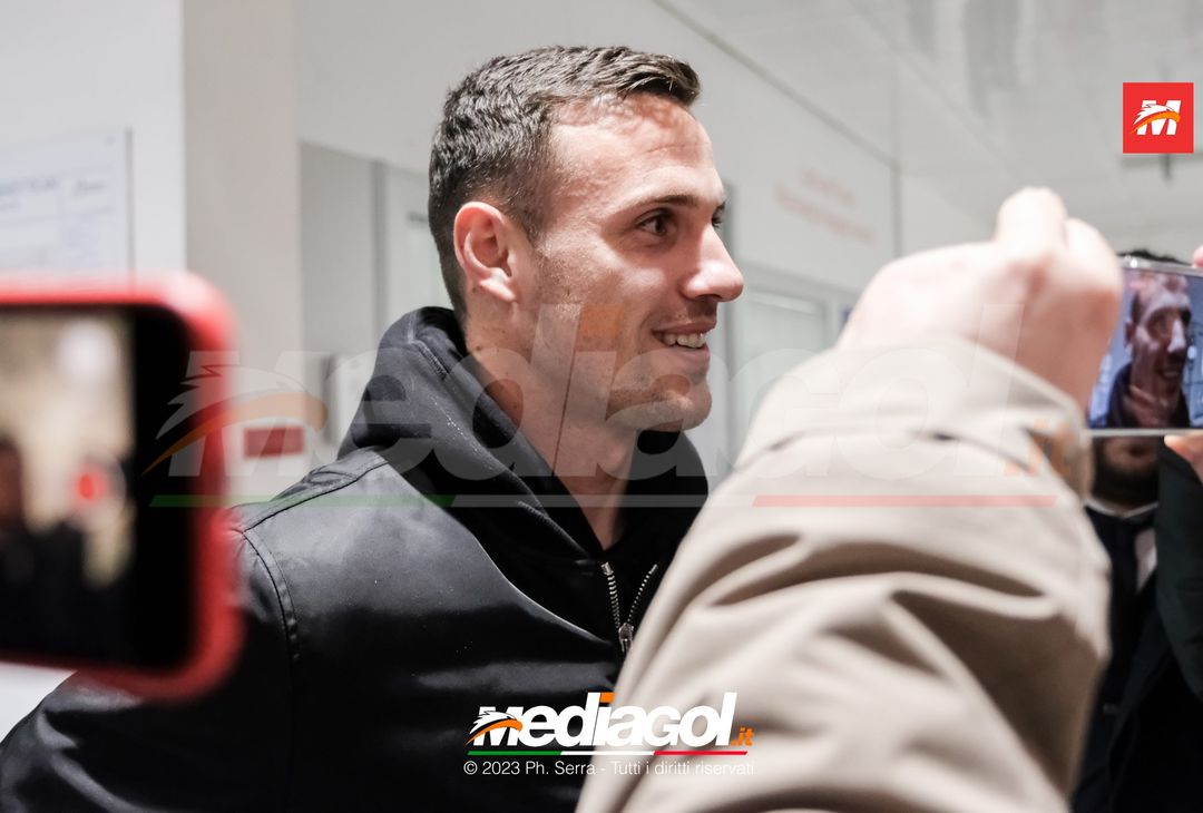 FOTO PALERMO, Verre arriva all’aeroporto ‘Falcone e Borsellino’ di Palermo (Gallery) - immagine 5