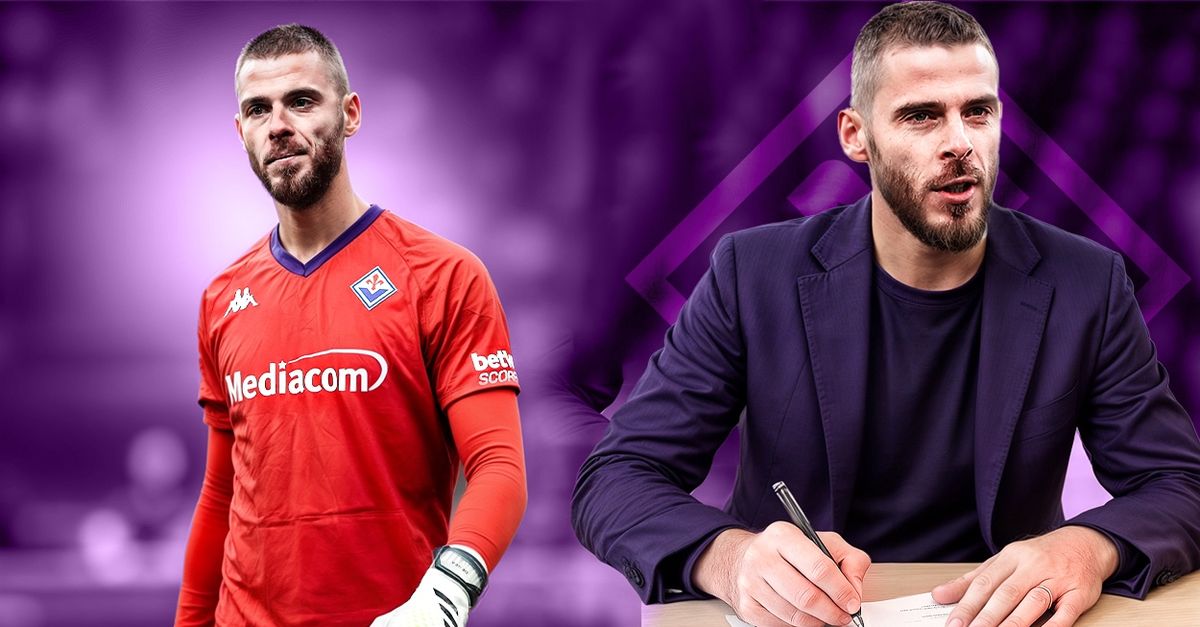 De Gea Contract & Jovic: NBA-Style Deals Explained