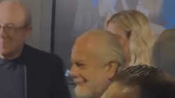 De Laurentiis presente alla prima di “Scuola di seduzione”, nuovo film di Verdone