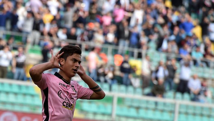 Paulo Dybala  genoa