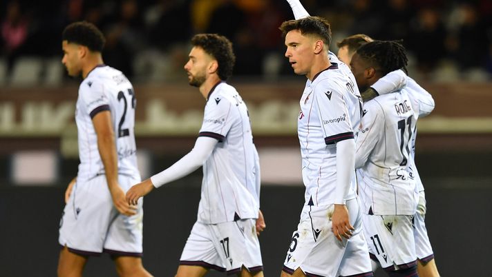 Il Bologna passa a Torino e si rialza: le prime pagine dei giornali- immagine 2