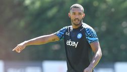 Juan Jesus, il destino in azzurro del difensore è cambiato: la decisione a sorpresa
