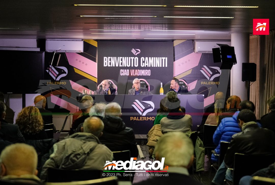 FOTO PALERMO, Benvenuto Caminiti presenta il libro “Ciao Vladimiro” (GALLERY) - immagine 34