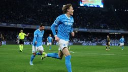 Matri a Dazn: “Dimarco strepitoso, ma McTominay l’anno scorso più decisivo”