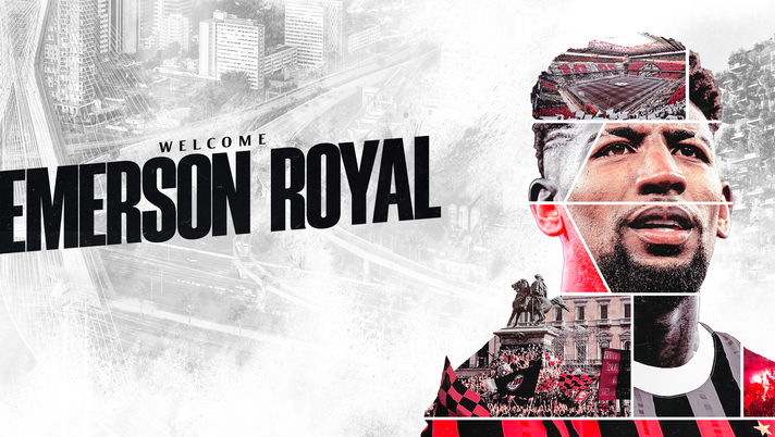 Emerson Royal (difensore Tottenham), obiettivo di calciomercato del Milan | AC Milan News (Getty Images) Emerson Royal Tottenham Calciomercato AC Milan