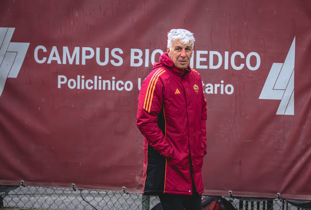 Trigoria, la ripresa degli allenamenti verso il Cagliari – FOTO GALLERY - immagine 16