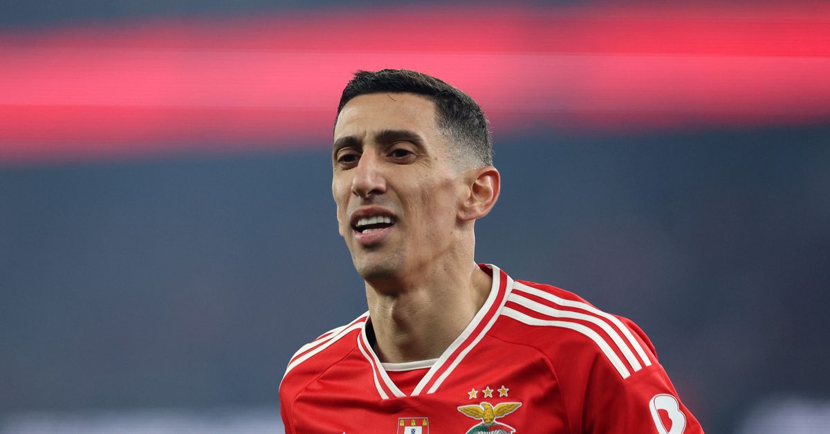 Di Maria, fine dell'incubo: arrestato l'uomo che lo minacciava
