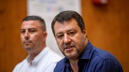 Salvini: “San Siro escluso da Euro 2032? Tornati a 5 anni fa. Sono preoccupato…”