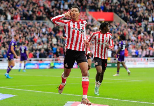 Jobe Bellingham del Sunderland. (Foto di |Martin Swinney/Sunderland AFC via Getty Images) Sheffield United-Sunderland: ecco il pronostico di DDD- immagine 4