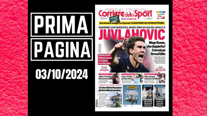 Il Corriere dello Sport