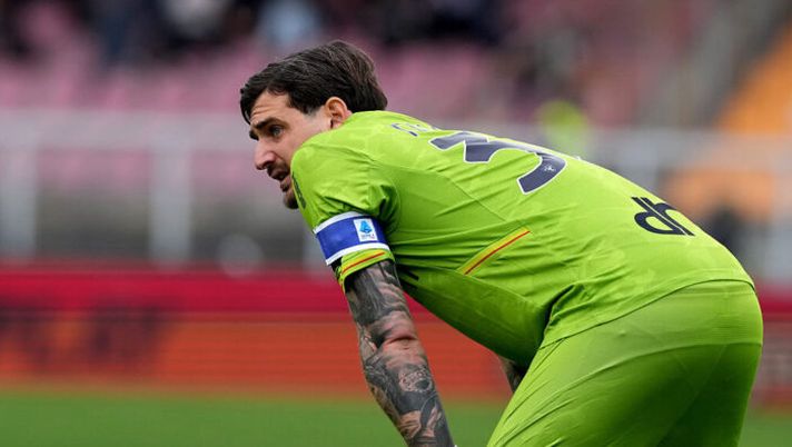 Falcone: “Per me il sogno della vita è giocare nella Roma! Nazionale, mai contattato: mi sarebbe piaciuto” - immagine 1