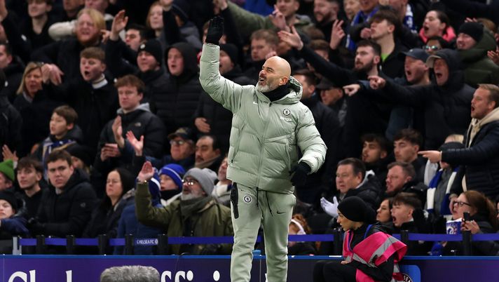 Enzo Maresca, Chelsea - Ph GettyImages