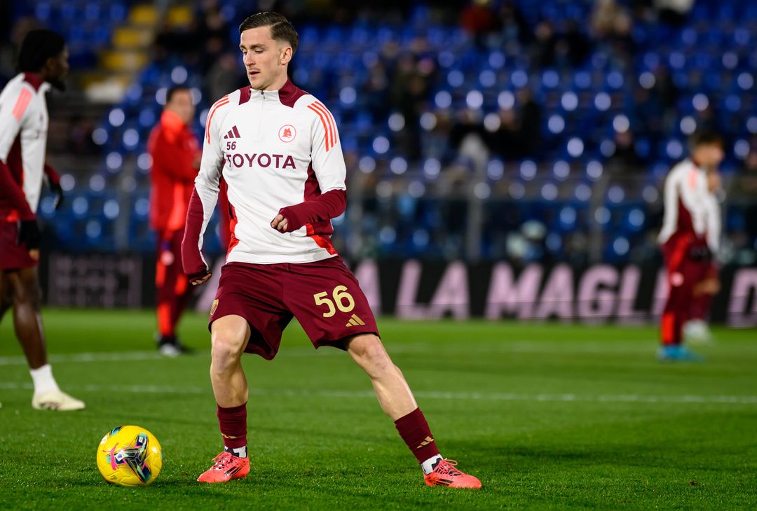 Como-Roma 2-0 – FOTO GALLERY - immagine 18