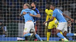 Inter, allarme difesa in trasferta: troppi gol subiti, ora l’esame Haaland