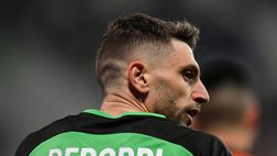 Berardi, pista concreta per il Napoli: sull’esterno d’attacco anche un altro club di A
