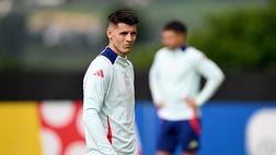 Minuto di silenzio e poi fuori dal gruppo: ecco le immagini di Morata