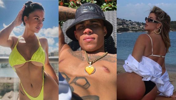 La ex fidanzata del calciatore che piace a Wanda la distrugge sui social: la frase è virale La ex fidanzata del calciatore che piace a Wanda la distrugge sui social: la frase è virale - immagine 1