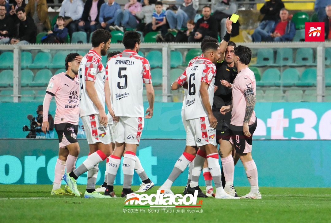 FOTO Palermo – Cremonese 2-3 | Serie B 2024/25 - immagine 23