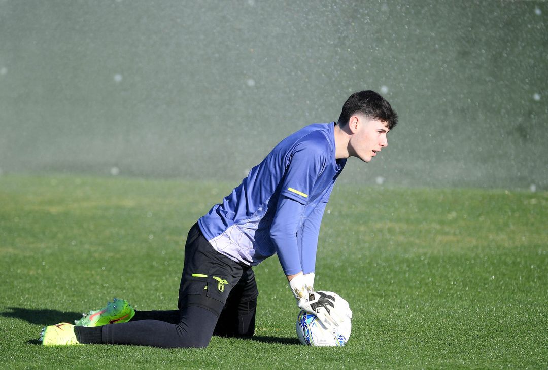 Lazio, allenamento a Formello: tutte le immagini – GALLERY - immagine 48