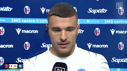 Buongiorno a Dazn: “Grande delusione, analizzeremo gli errori con il mister. Sul gol…”